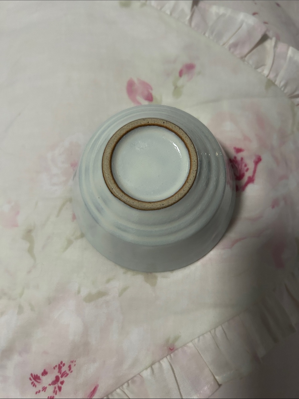 Handmade Tea Cup - Picture 3 of 4
